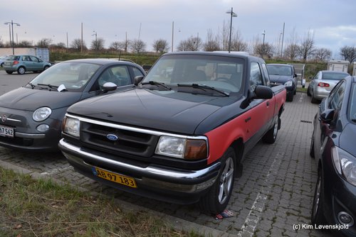 1997' Ford Ranger