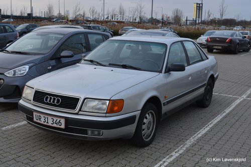 1991' Audi 100
