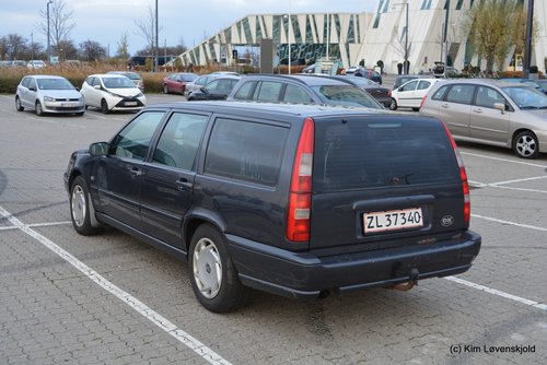 1998' Volvo V70 2,0