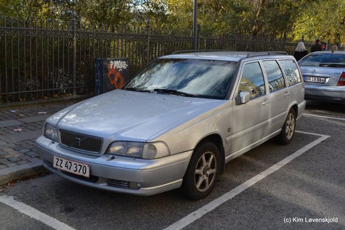 1998' Volvo V70 2,0
