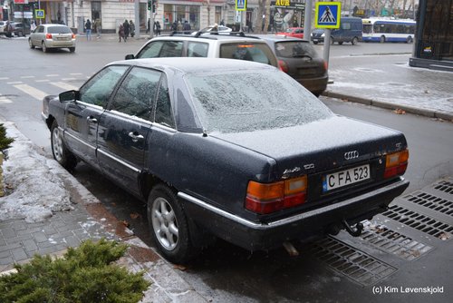 Audi 100