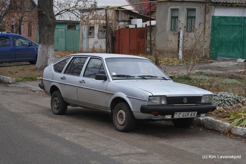 VW Passat
