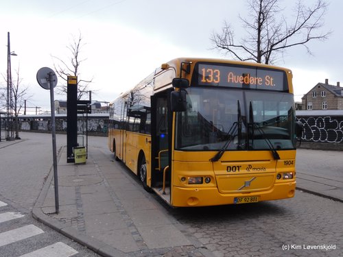 2006' Volvo B7RLE-60 Säffle 8500LE