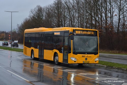 2018' Mercedes Citaro III LE Hybrid