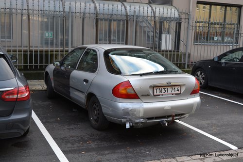 1997' Ford Mondeo 1,8