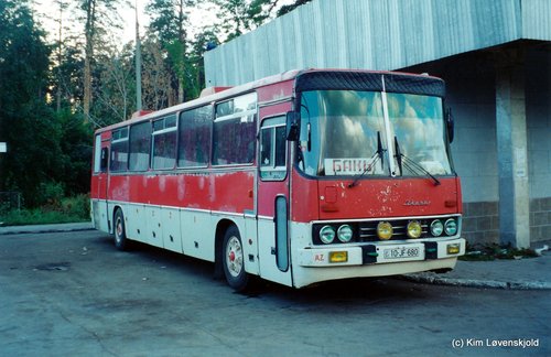 Ikarus 250
