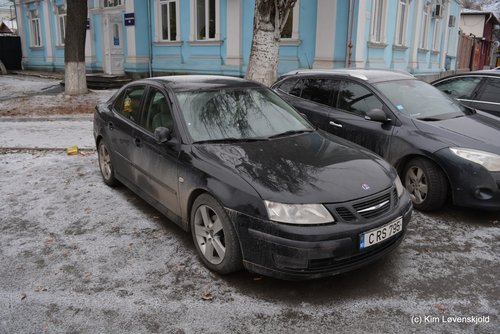 SAAB 9-3