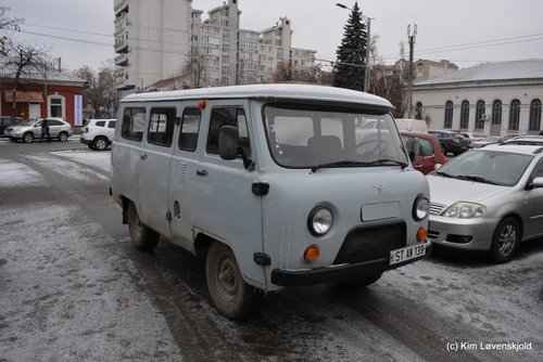 UAZ 452