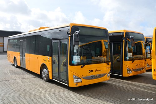 2019' Irisbus Crossway LE