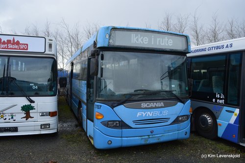2000' Scania IL94IB OmniLine