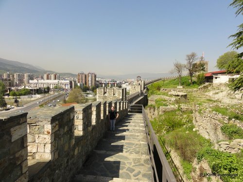 Skopje, Macedonia