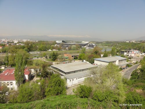 Skopje, Macedonia