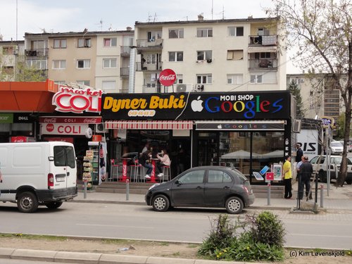 Pristina, Kosovo