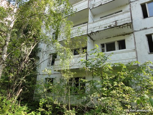 Pripyat, Ukraine