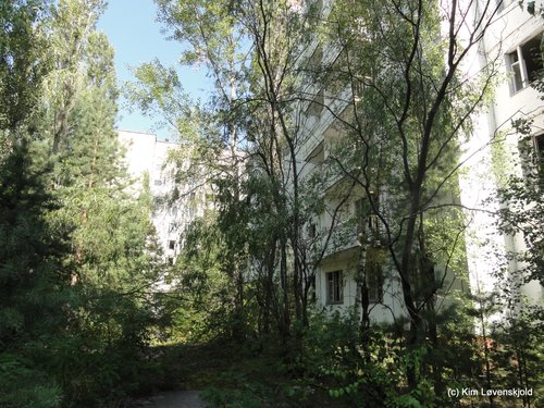 Pripyat, Ukraine