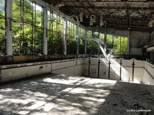 Pripyat, Ukraine