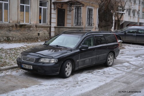 Volvo V70 II