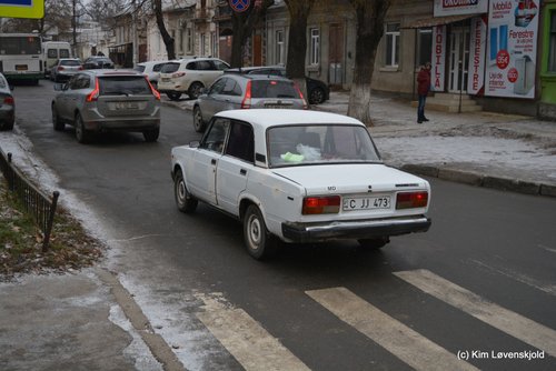 Lada/VAZ 2107