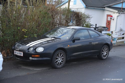 1994' Toyota Celica 1,8