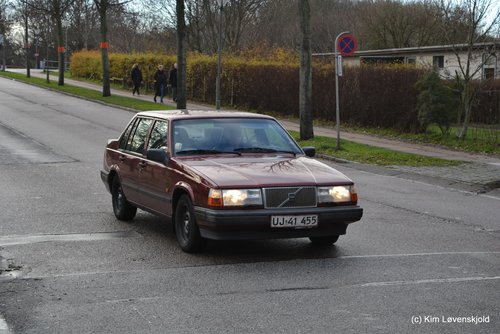 1994' Volvo 940