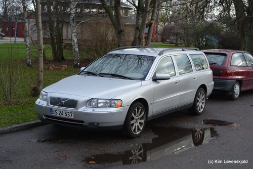 2006' Volvo V70 II 2,4