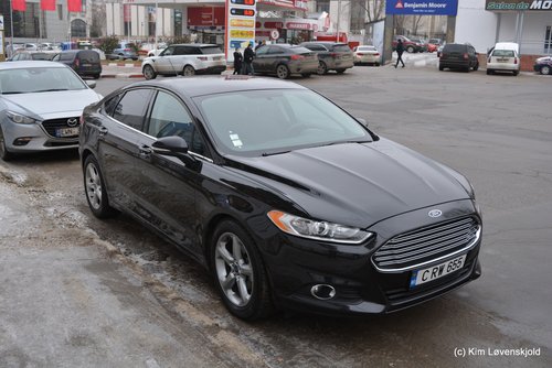 Ford Mondeo/Fusion