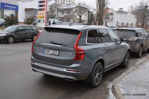 Volvo XC90 II D5