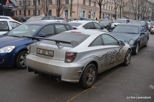 Toyota Celica
