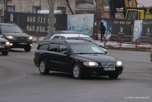 Volvo V70 II