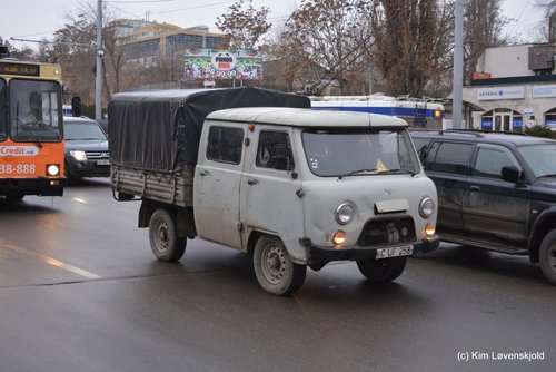 UAZ 39094