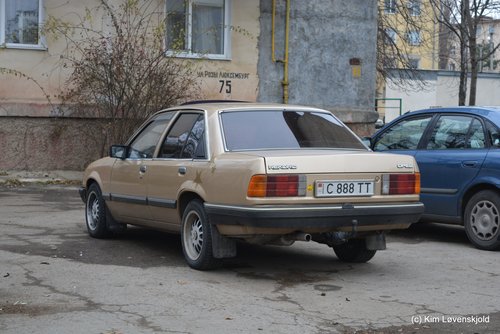 Opel Rekord