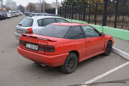 Hyundai S-Coupé GT