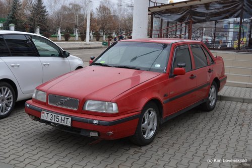 Volvo 460