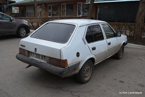 Volvo 345 GL