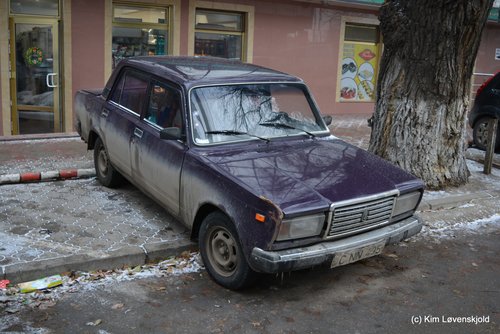 Lada VAZ 2107