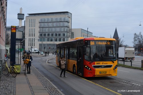 2017' Volvo 8900 / B8RLE-60