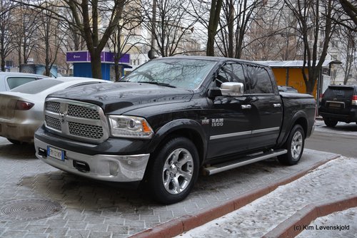 Dodge RAM 1500