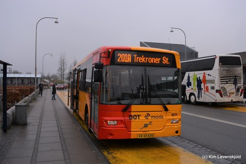 2009' Volvo B7RLE-60 Säffle 8500LE