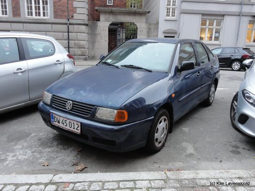 1997' VW Polo Classic