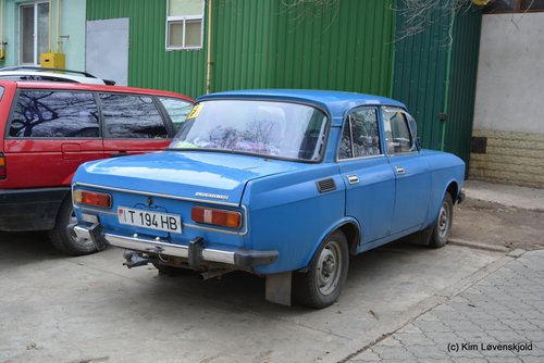 AZLK Moskvich 2140