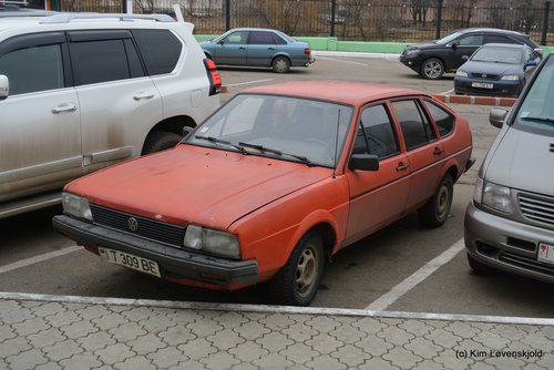 VW Passat