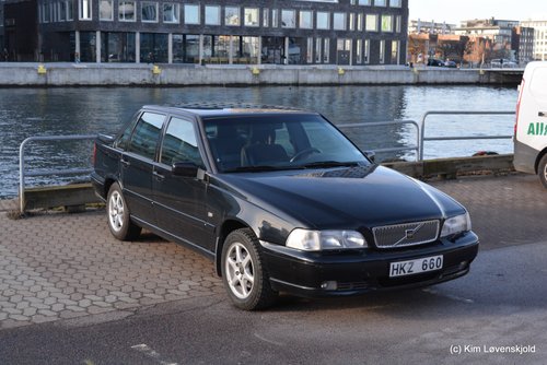 1997' Volvo S70 2,4