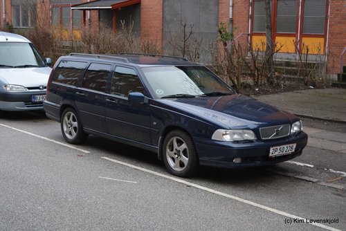 1998' Volvo V70 2,0