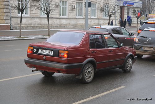 VW Jetta
