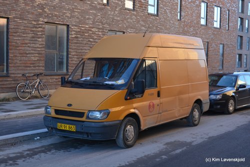 2006' Ford Transit