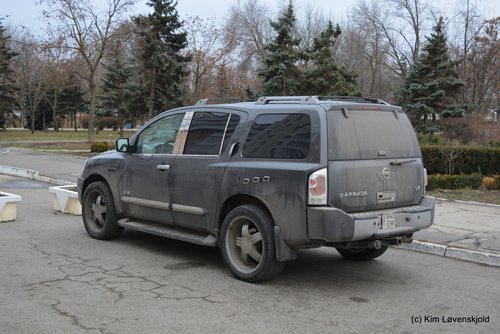 Nissan Armada