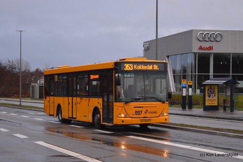 2006' DAF SB4000 Jonckheere Transit