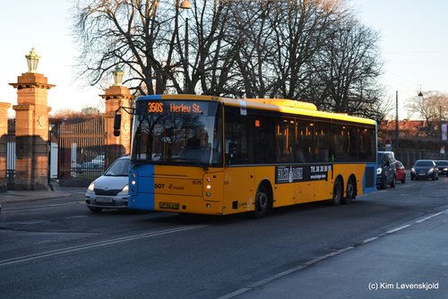 2007' Volvo B12BLE-61 Vest Venter