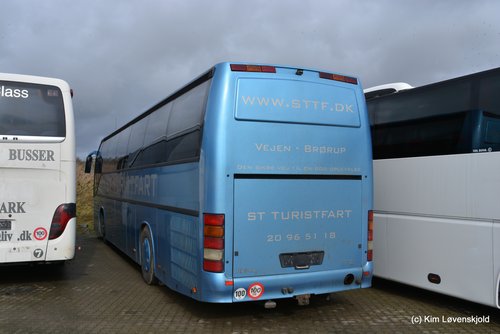 Volvo B12 Carrus 502