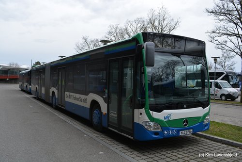Mercedes Citaro III G